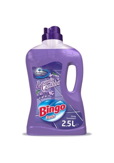 Fresh Yüzey Temizleyici Lavanta Çiçekleri 6 X 2,5 L Diğer