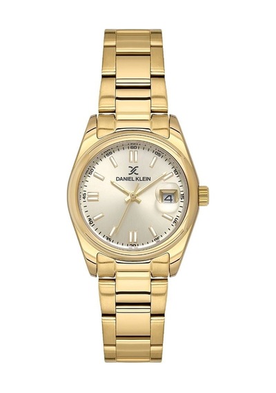 Daniel Klein Dk.1.13952.08 Kadın Kol Saati Altın