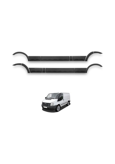 Ford Transit 2006-2013 Uzun Şase Dodik Set 14 Prç