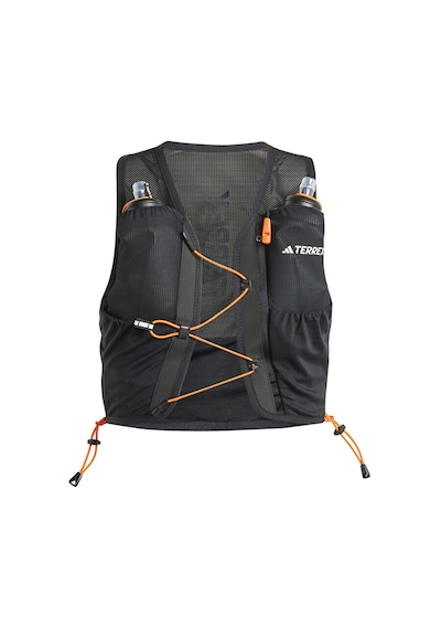 Adidas Trx Trl Vst 2.5 Erkek Arazi Tipi Koşu Yeleği Iw0405 Siyah Iw0405 Siyah