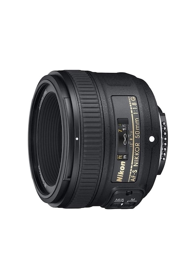 Nikon AF-S Nikkor 50 MM F/1.8G Lens (Karfo Karacasulu Garantili)