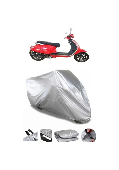 Kral Motor Kr-211 Rana 50 Su Geçirmez Motosiklet Brandası
