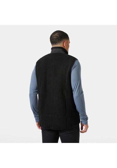 Helly Hansen Panorama Pıle Block Yelek Siyah