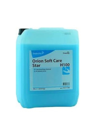 Diversey Orion Soft Care Star H100 20,6kg El Yıkama Sıvısı