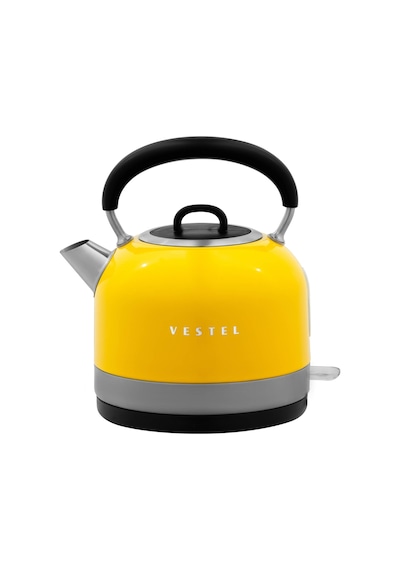 Vestel Retro 2200 W 1.7 L Su Isıtıcı Kettle