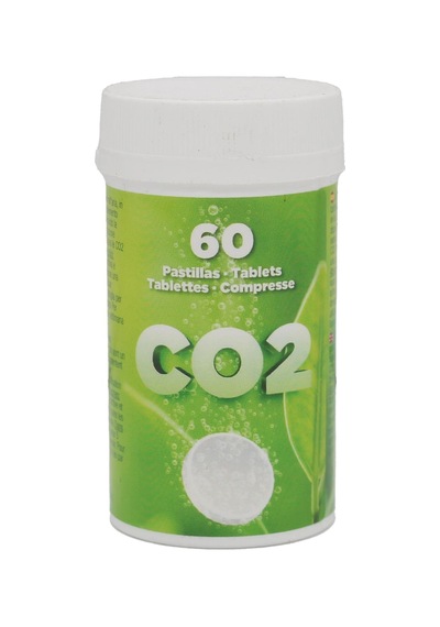 Co2 Tablet 60'lı Diğer