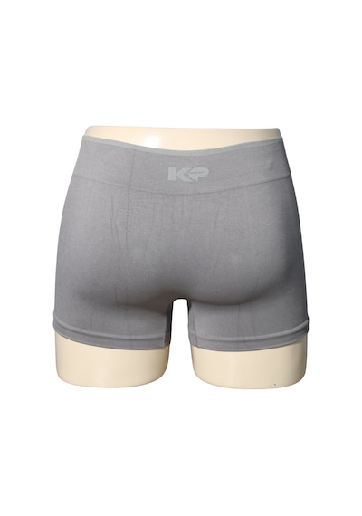 Kennpaul Yeni Nesil Mikro Kumaş Boxer Spor Ve Günlük Kullanım Gri