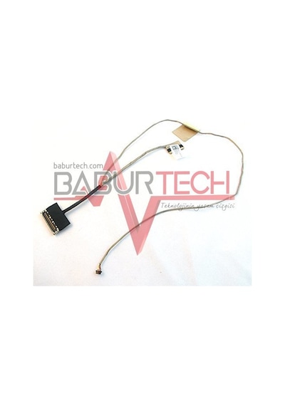 Asus Uyumlu N550Jk-Ds71T Ekran Edp Lcd Data Flex Kablosu
