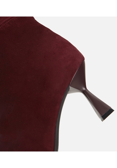 Hotiç Kadın Süet Deri Bordo Dikiş Detaylı Topuklu Çizme 01cıh315550a780 01cıh315550a780 Bordo Hotiç Kadın Süet Deri Bordo Dikiş Detaylı Topuklu Çizme 01cıh315550a780 01cıh315550a780 Bordo