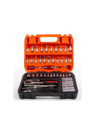 Stahlkraft Sth5170 1/4 Cırcırlı Lokma Anahtar Takımı Bits Uç Seti