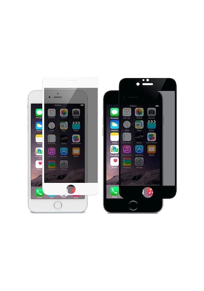 Apple Uyumlu   iPhone 7 Plus Hayalet Ekran Koruyucu Tam Kaplayan Gizli Privacy