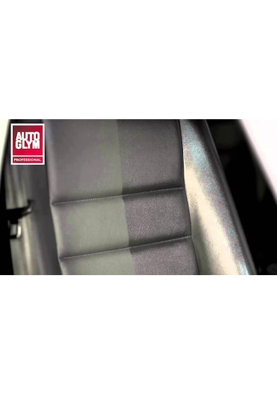 Autoglym Deri Besleyici Temizleyici Oto Koltuk Bakım Seti