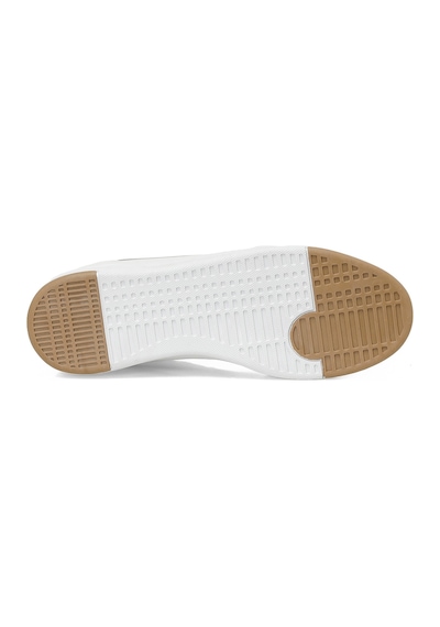 Kinetix Lukas Pu 5fx Beyaz Erkek Sneaker Beyaz-sıyah-camel