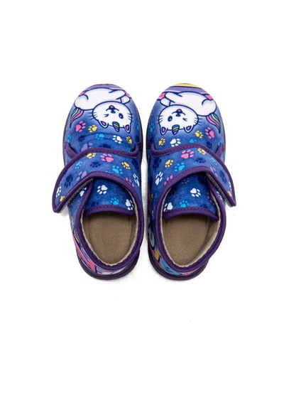 Twigy Kity EE0952 Çocuk Yuva Patik Lila 23/27