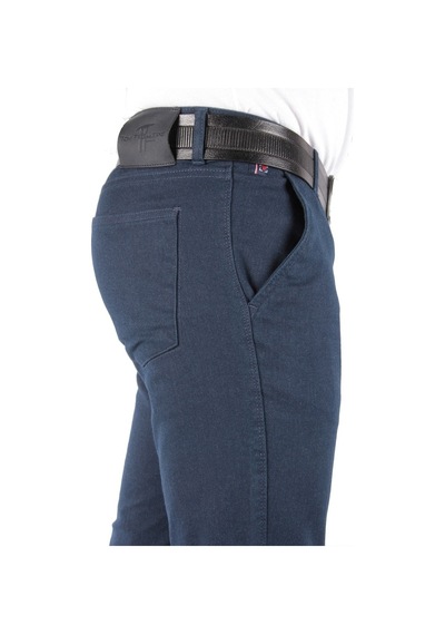 Tom Free Store Erkek Slım Fıt Likralı Dokuma Pantolon 2295-W250