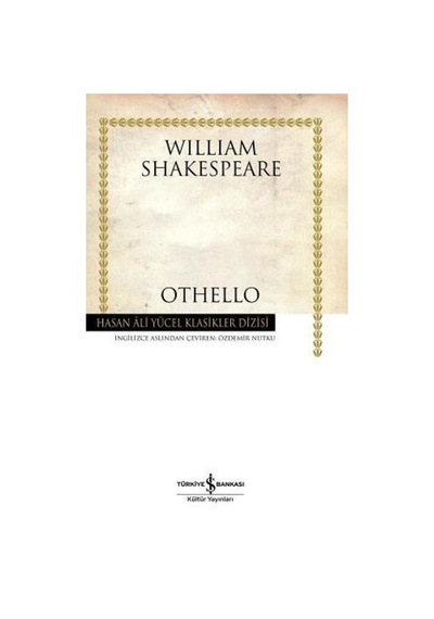 Othello Hasan Ali Yücel Klasikleri