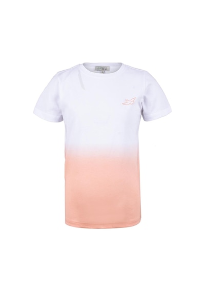 Brz Kıds Brz Kids Baskılı Çocuk Kısa Kollu T-shirt-beyaz Beyaz