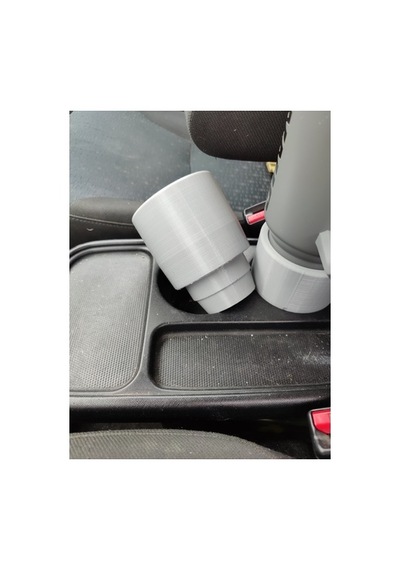 Honda Cr-v Gen2 İçin Termos Bardaklık Adaptörü