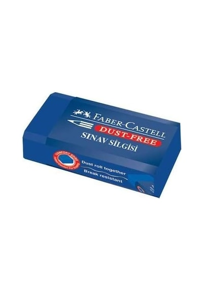 Faber-castell Faber Sınav Silgisi