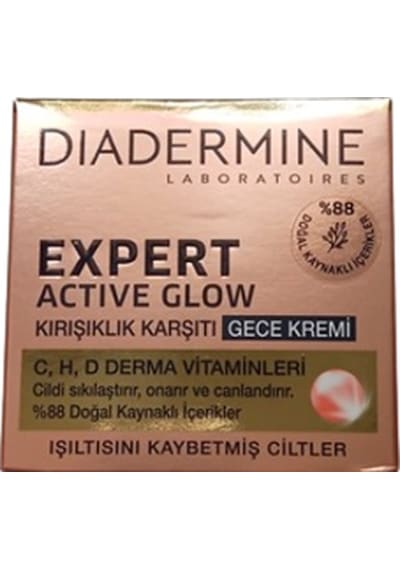 Diadermine   Gece Yüz Kremi 50 ML
