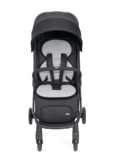 Chicco Taormına Bebek Arabası Charcoal 00087159940000