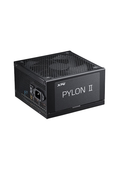 Xpg Pylon Iı 750w 80+ Bronze Power Supply Pylonıı750b-bkceu Akak92xpg0011
