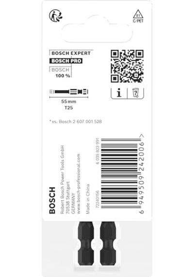 Pro Torx Uç 120 X 50 Mm Professional Aksesuar Vidalama Vidalama