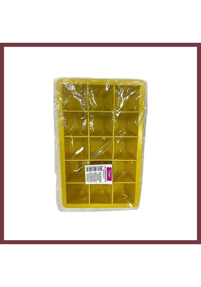 Storeşahin Kare Silikon Buzluk Shn0720 Çok Renkli