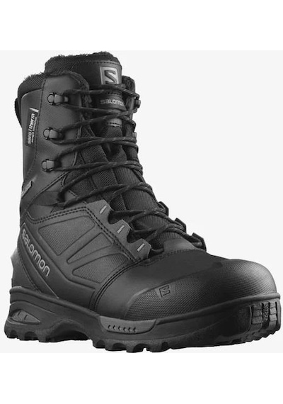Salomon TOUNDRA PRO CSWP Erkek Bot Black/Black/Magnet Siyah