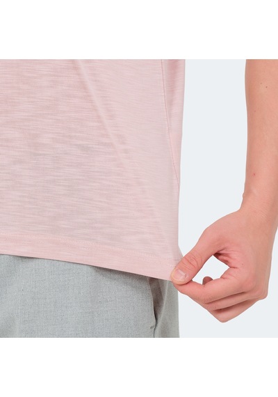 Slazenger KATSURO Erkek Polo Yaka Gül Tişört