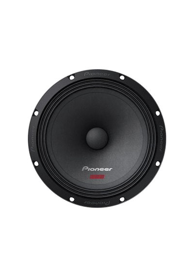 Pioneer Ts-m1610pro 16.5 Cm Midrange 100w Rms 300 W Maksimum