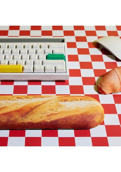 Mustard Baget Silikon Klavye Desteği