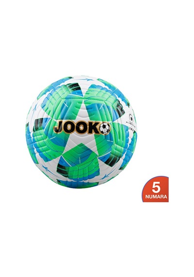 Jook Futbol Topu Futbol Topubsf-71 Çok Renkli Renli