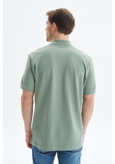 AR-MA Arma Erkek Battal Büyük Beden Basic % 100 Pamuk Pike Polo Yaka Tişört Y29374870302 Yeşil AR-MA Arma Erkek Battal Büyük Beden Basic % 100 Pamuk Pike Polo Yaka Tişört Y29374870302 Yeşil