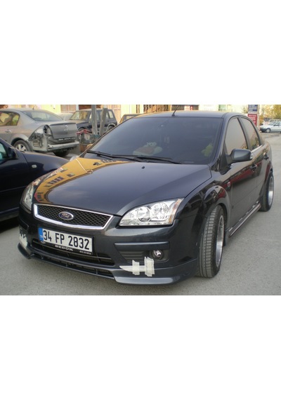 FORD FOCUS 2 ÖN EK Fiber Boyasız