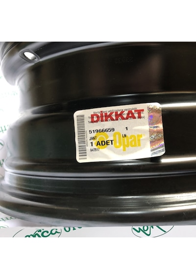 Jant (15 Jant/Inç) Fiat Linea - Opar 51966659 / 349449448