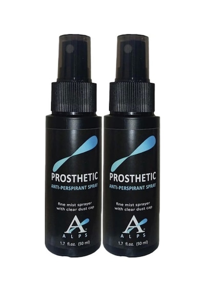 Süper Prosthetic Sprey 2 Adet Anti Perspirant Spray 50 Ml 50 Ml