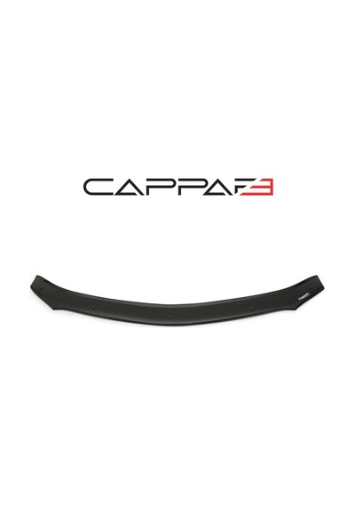 Toyata Corolla 2008-2013 Yıl Aralığı Uyumlu Kaput Rüzgarlığı 3mm