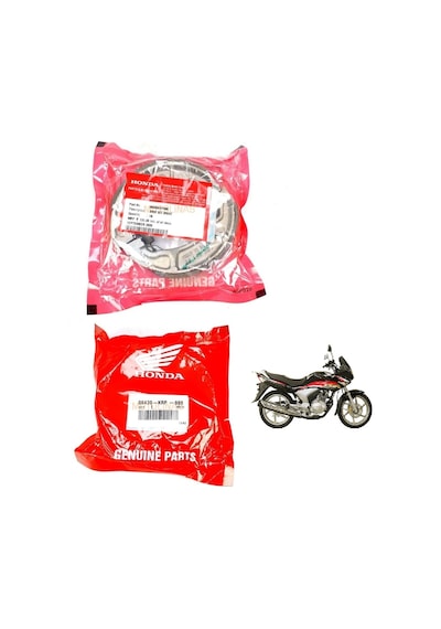 Honda Cbf 150 Arka Fren Balatası  (488245442)