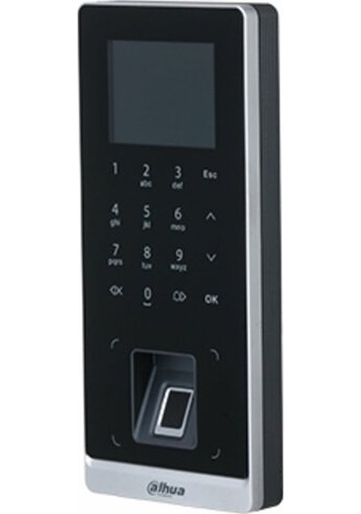 Dhı-ası2212h-w Access Standalone Parmak İzi, Şifre, Mifare