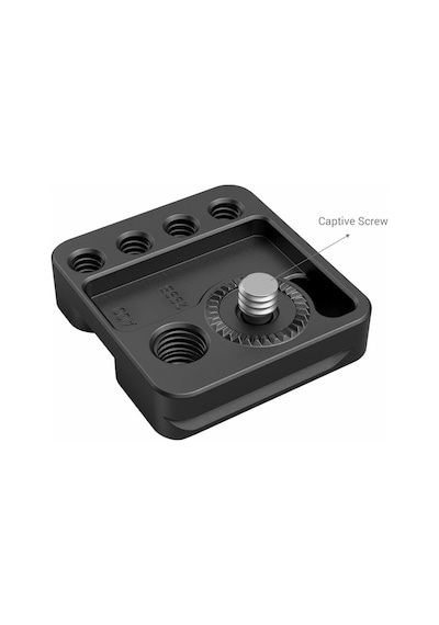 Smallrig 2995 Zhıyun Crane 2s El Sabitleyici İçin Yan Montaj Plakası