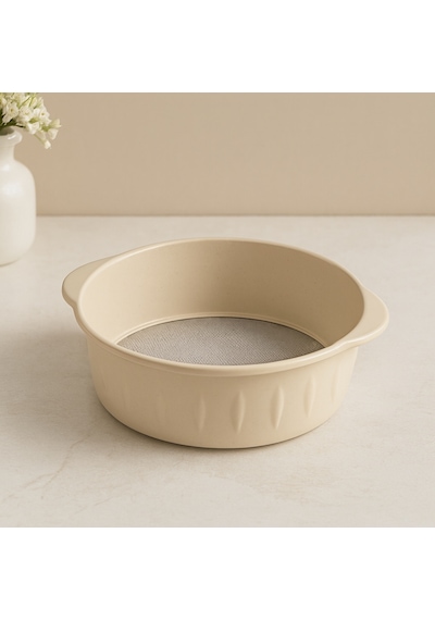 Mini Plastik Un Elek 24 Cm Diğer