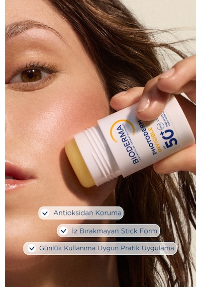 Bioderma Photoderm Invisible Stick Spf50+ 15 Gr