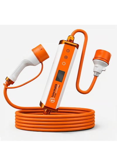 Tunçmatik Mobicharge Pro 22kw Portabl Araç Şarj Cihazı - Tsk16076 Vvetnc0020