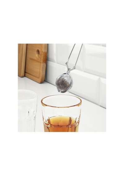Ikea Çay-bitki Çayı Süzgeci Paslanmaz Çelik, 15 Cm Bardak İçi Süz