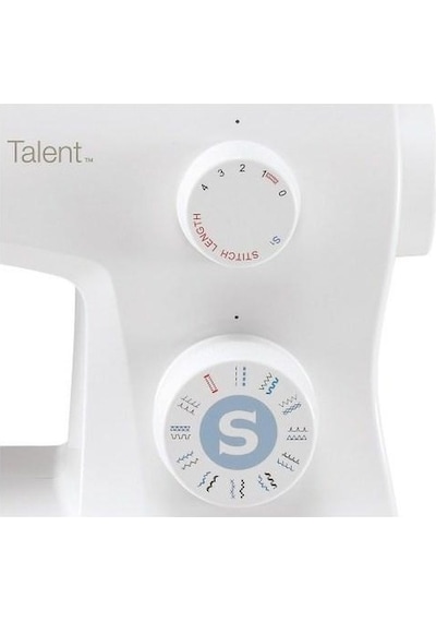 Singer 3323 Talent Ev Tipi Dikiş Makinesi Beyaz