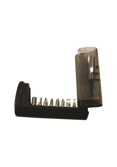 Bitz Uç Seti. 9 Parçalı Af-009112