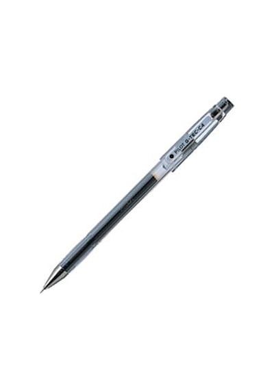 Pilot G-tec-c4 Siyah 0.4 MM İğne Uçlu Jel Kalem 51002130