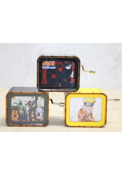 Zenvia Naruto Müzik Kutusu Alk3483 Znv2026