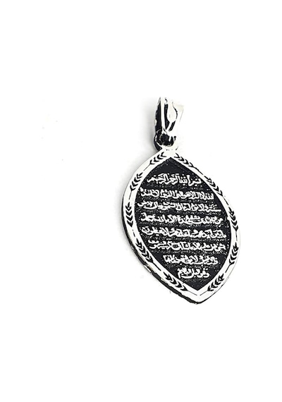 Nazar Dualı 925 Ayar Gümüş Kolye Ucu (532385444)